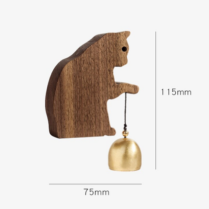 Woodland Critter Doorbell - Lia's Room