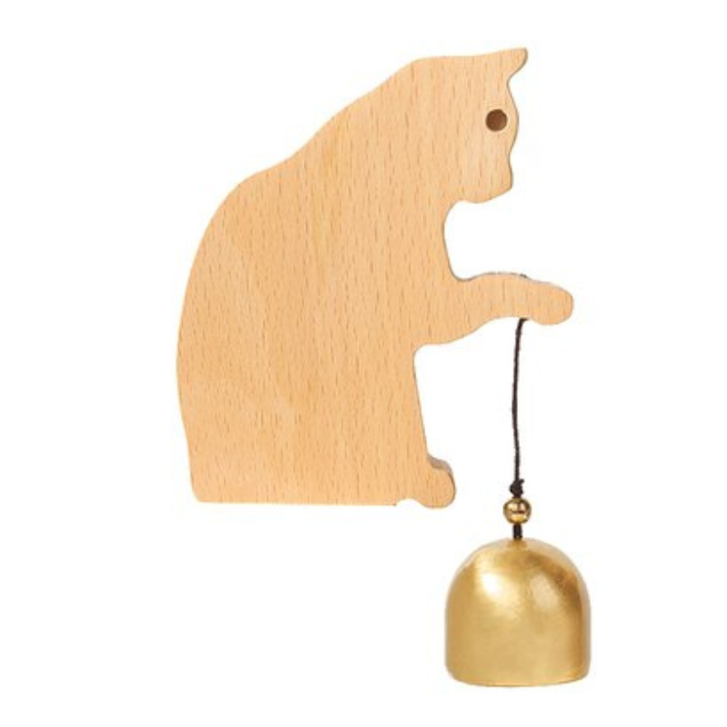 Woodland Critter Doorbell - Lia's Room