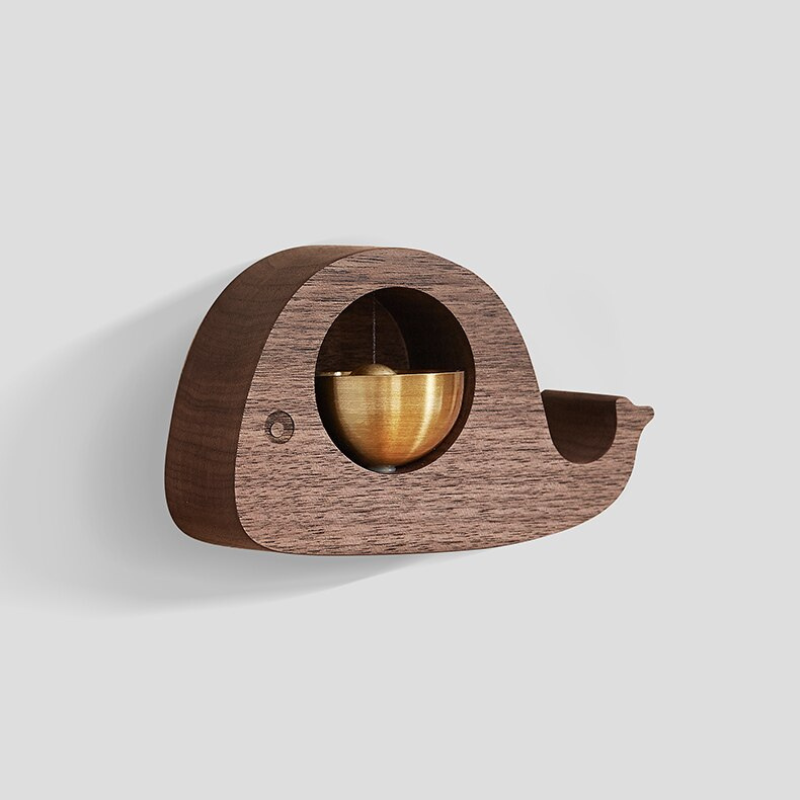 Woodland Critter Doorbell - Lia's Room