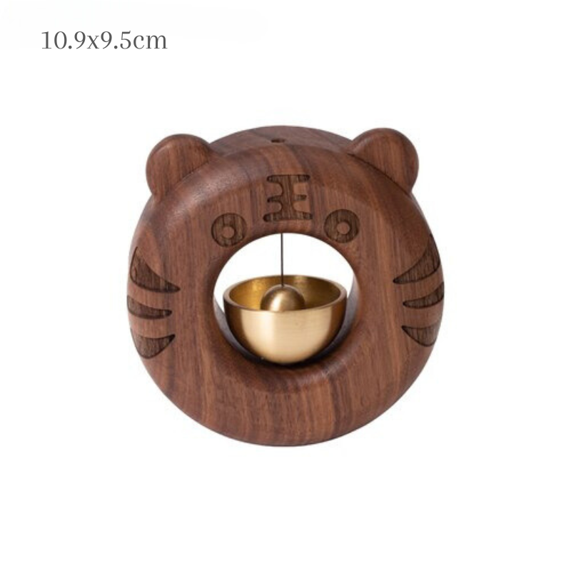 Woodland Critter Doorbell - Lia's Room