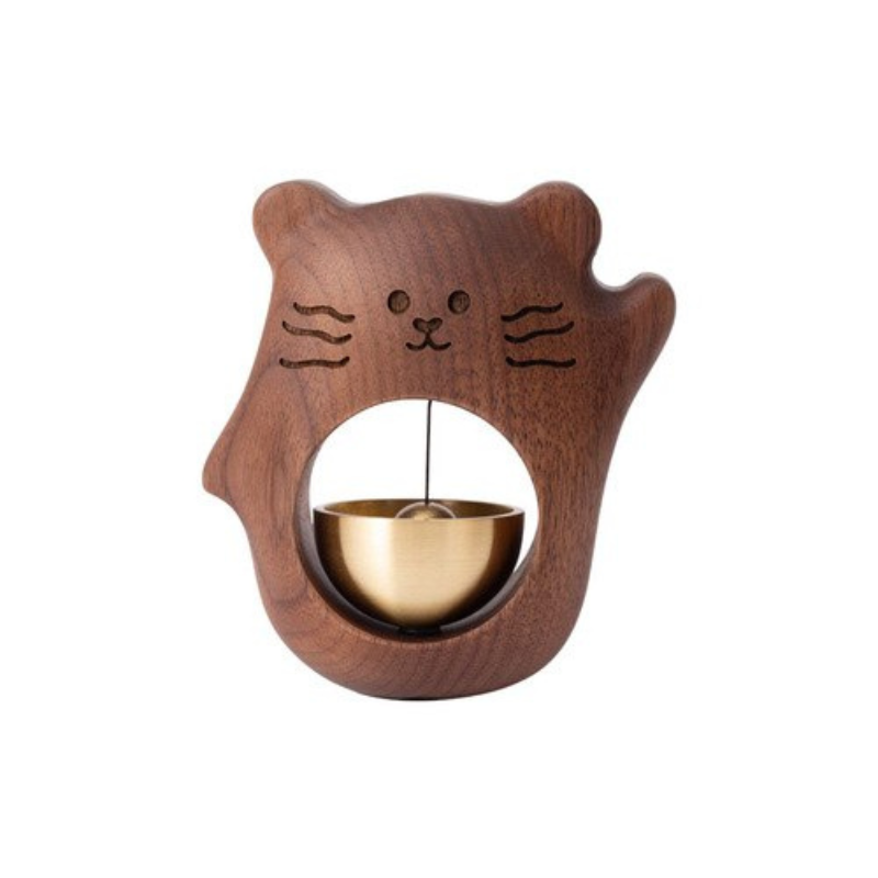 Woodland Critter Doorbell - Lia's Room