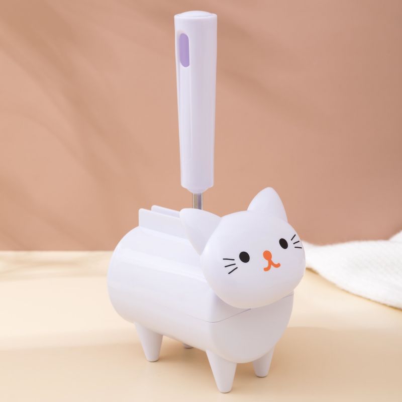 Silly Cat Lint Roller - Lia's Room