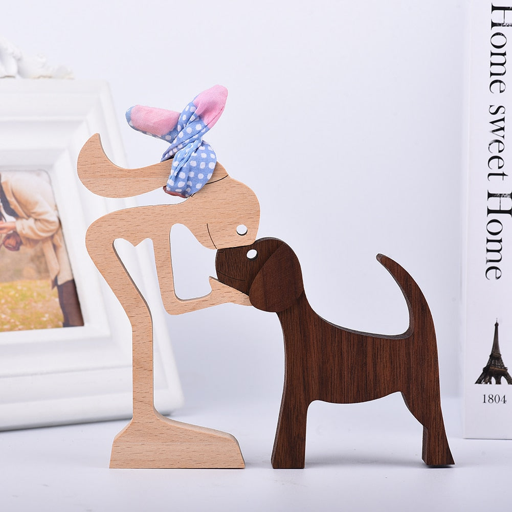 Unbreakable Bond Handcrafted Pet Decor - Lia's Room