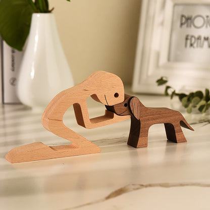 Unbreakable Bond Handcrafted Pet Decor - Lia's Room