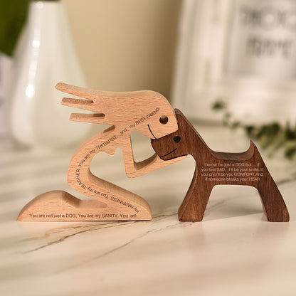 Unbreakable Bond Handcrafted Pet Decor - Lia's Room