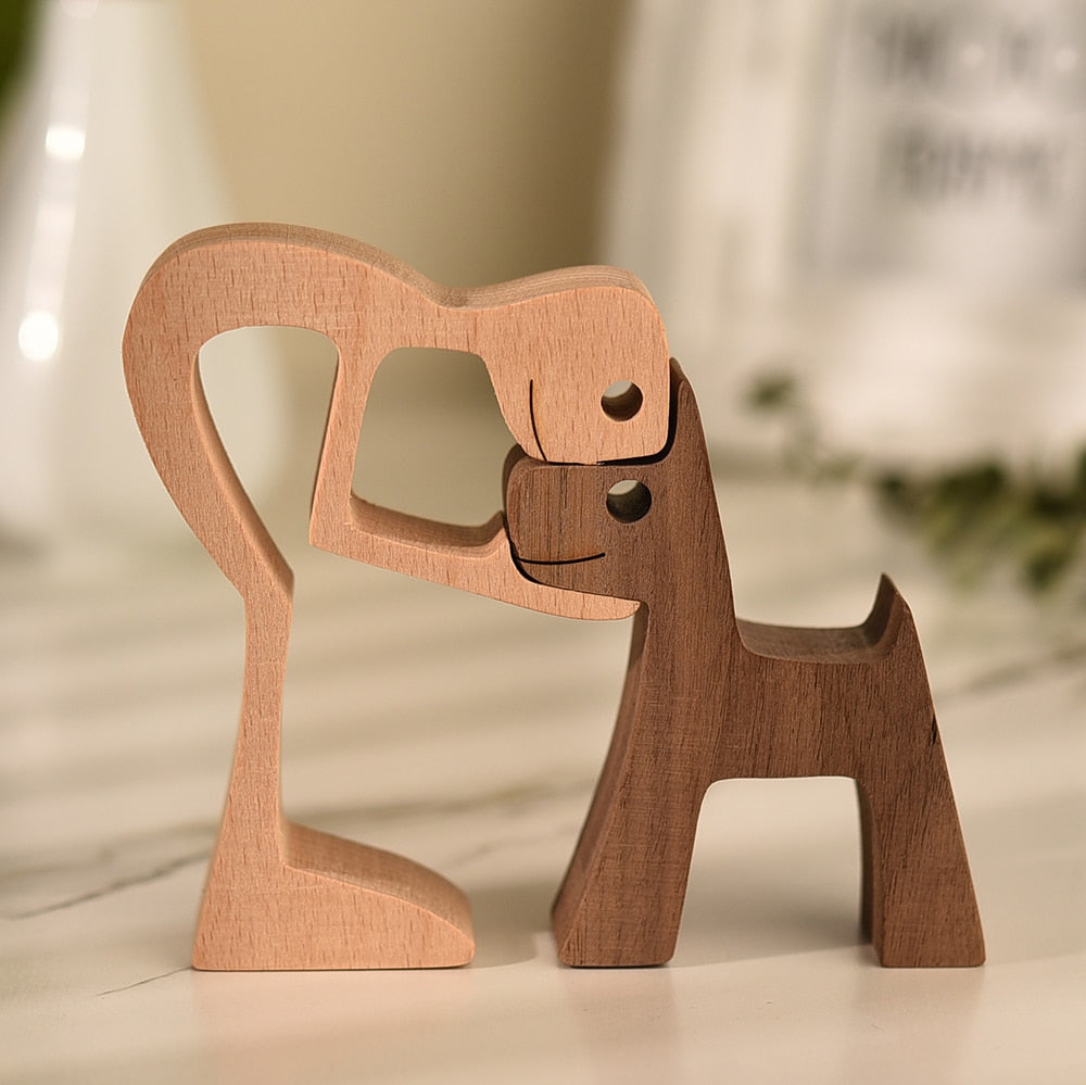 Unbreakable Bond Handcrafted Pet Decor - Lia's Room