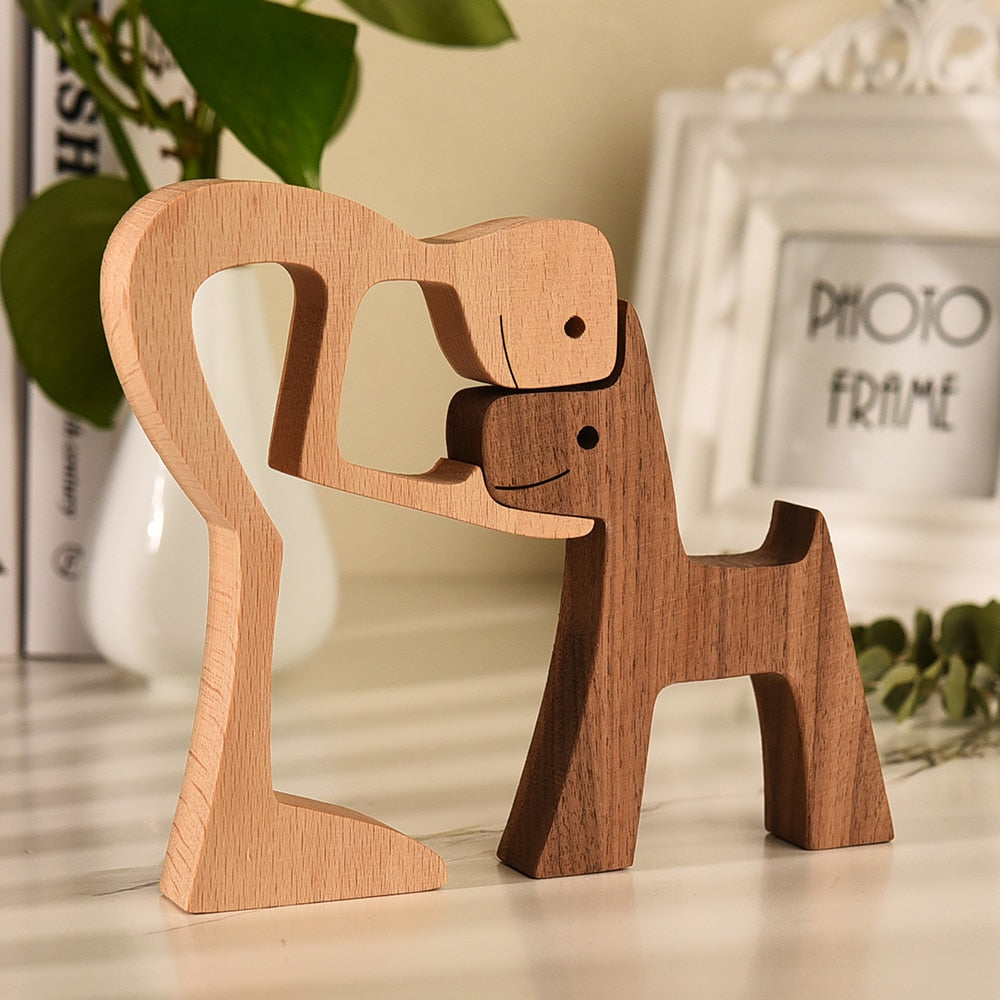 Unbreakable Bond Handcrafted Pet Decor - Lia's Room