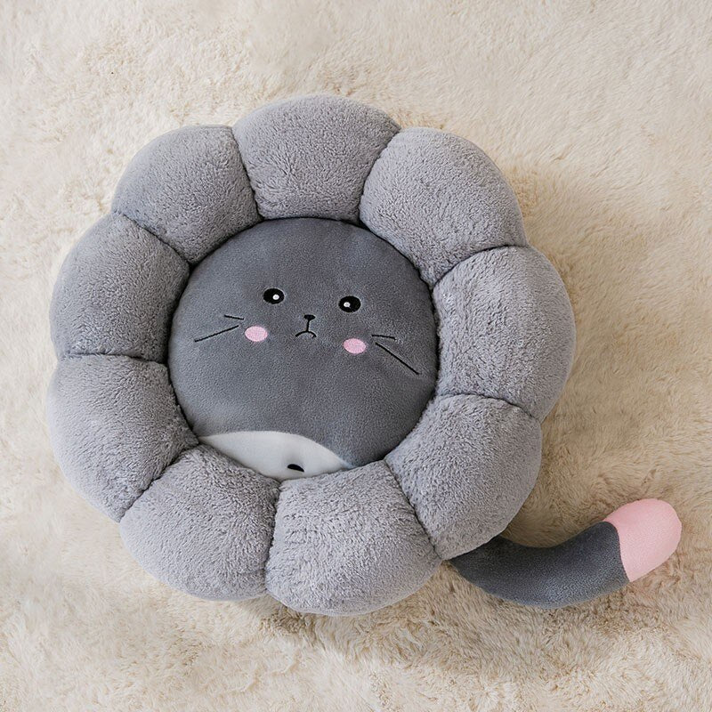 Cozy Blooming Pet Bed - Lia's Room