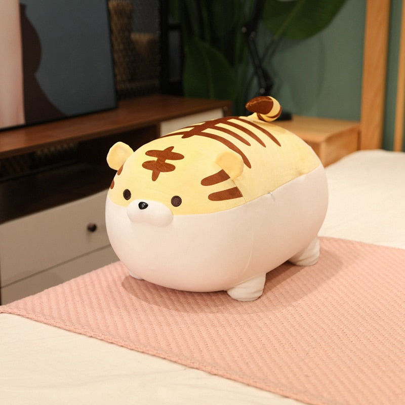 Adorable 40cm/50cm Kawaii Plush Stuffed Shiba Corgi Dog Pillows: Soft, Comfortable, and Charming - Lia's Room