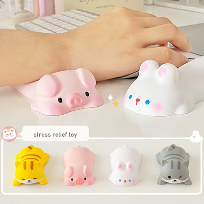 Animal-Themed Wrist Rest Support - Lia's Room