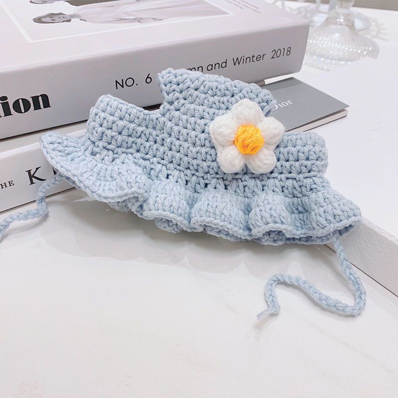 Fashion Handmade Knitted Cat Hat - Lia's Room