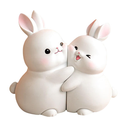 Bunny Tales Bookends - Lia's Room