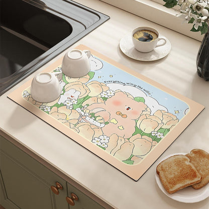 Kawaii Kitchen Pad - Lia's Room