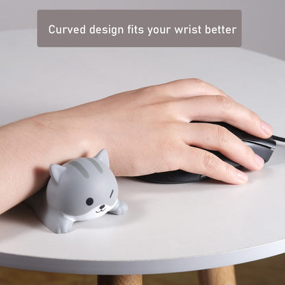 Animal-Themed Wrist Rest Support - Lia's Room