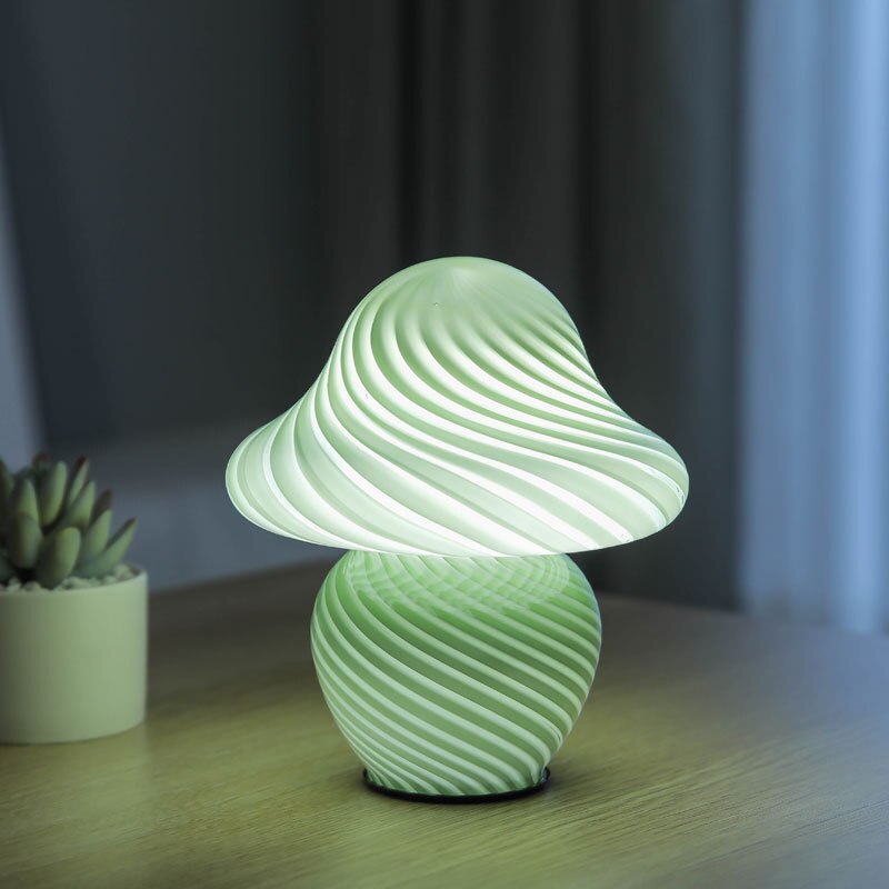 Ordinary Mushroom Lamp - Lia's Room