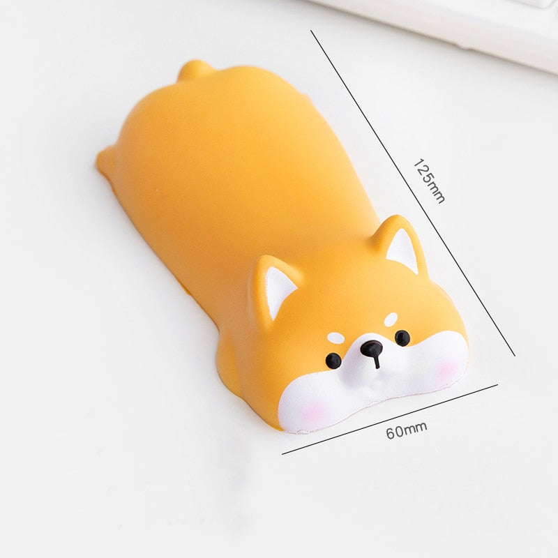 Animal-Themed Wrist Rest Support - Lia's Room