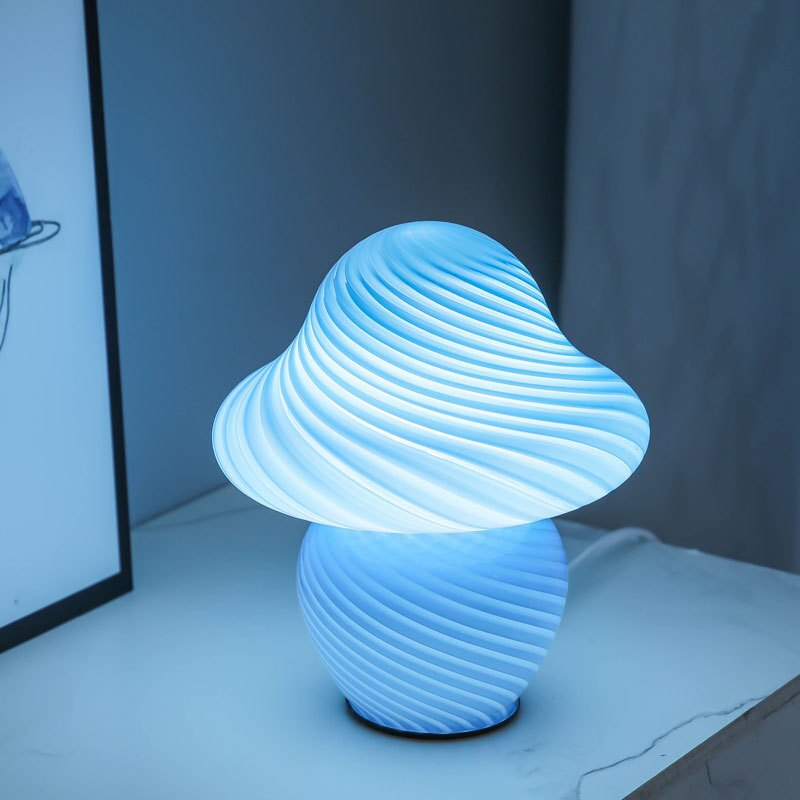 Ordinary Mushroom Lamp - Lia's Room