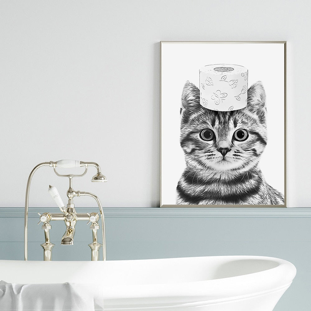 Purrfect Potty - Lia's Room