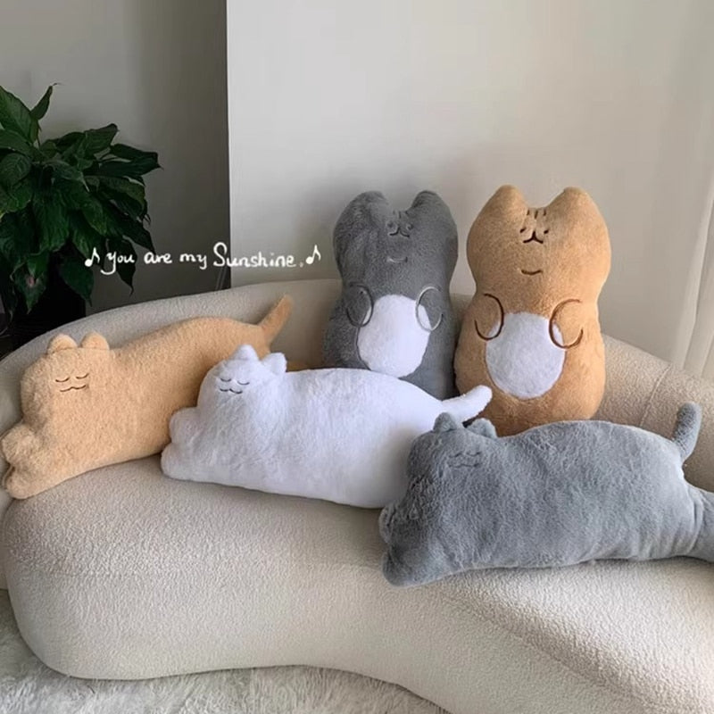 70cm Long Cat Stuffed Animal - Lia's Room