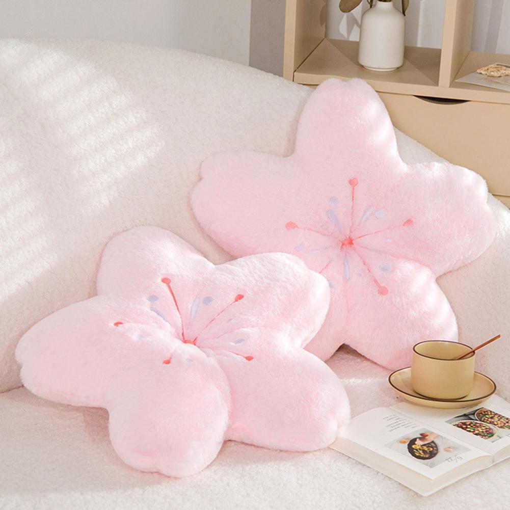 Pink Sakura Pillow - Lia's Room