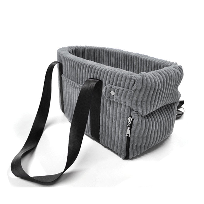 Portable Dog Buddy Bed Travel Seat - Lia's Room