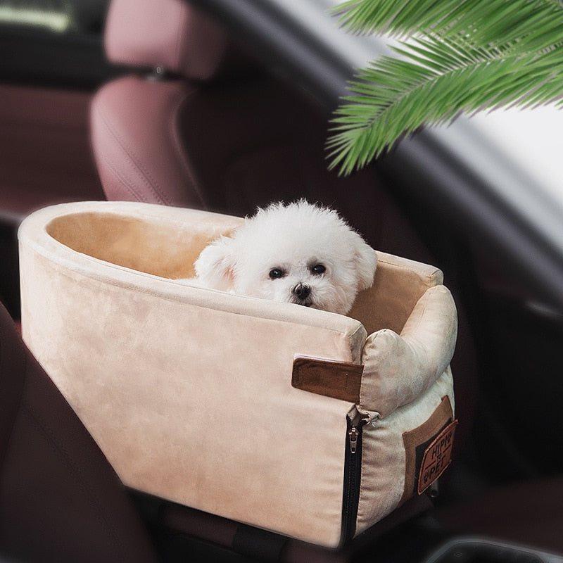 Portable Dog Buddy Bed Travel Seat - Lia's Room