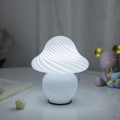 Ordinary Mushroom Lamp - Lia's Room