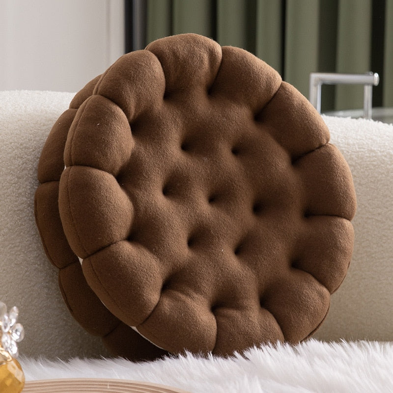 14" Sandwich Biscuit Sofa Cushion - Lia's Room