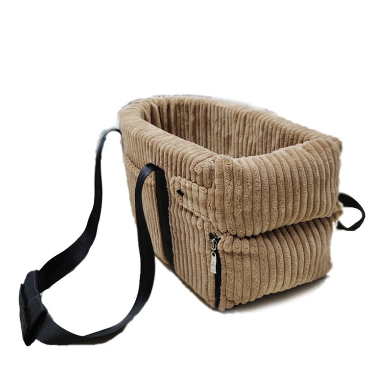 Portable Dog Buddy Bed Travel Seat - Lia's Room