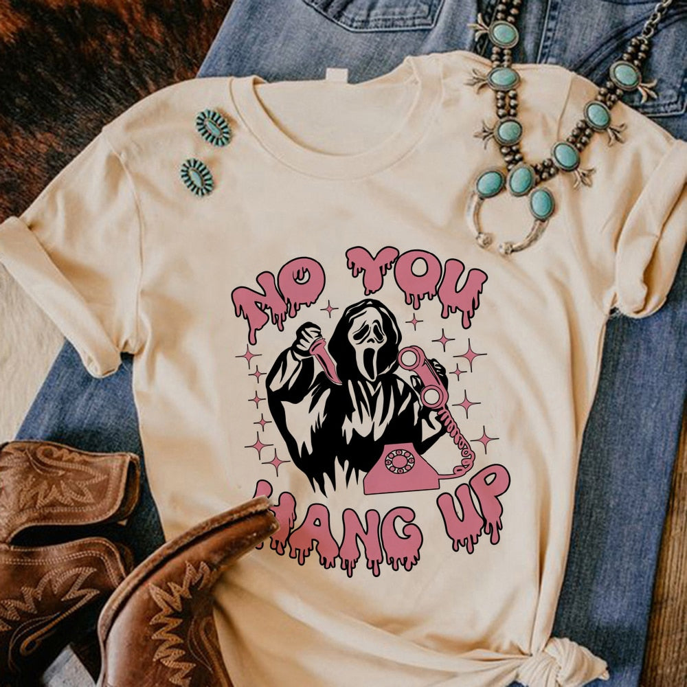 Scream T-shirt - Lia's Room