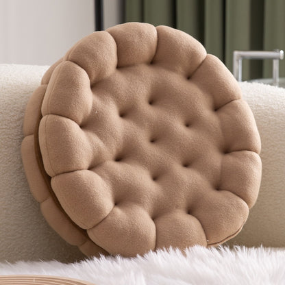 14" Sandwich Biscuit Sofa Cushion - Lia's Room