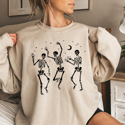 Halloween Party Sweatshirt - Lia's Room