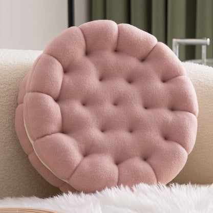 14" Sandwich Biscuit Sofa Cushion - Lia's Room