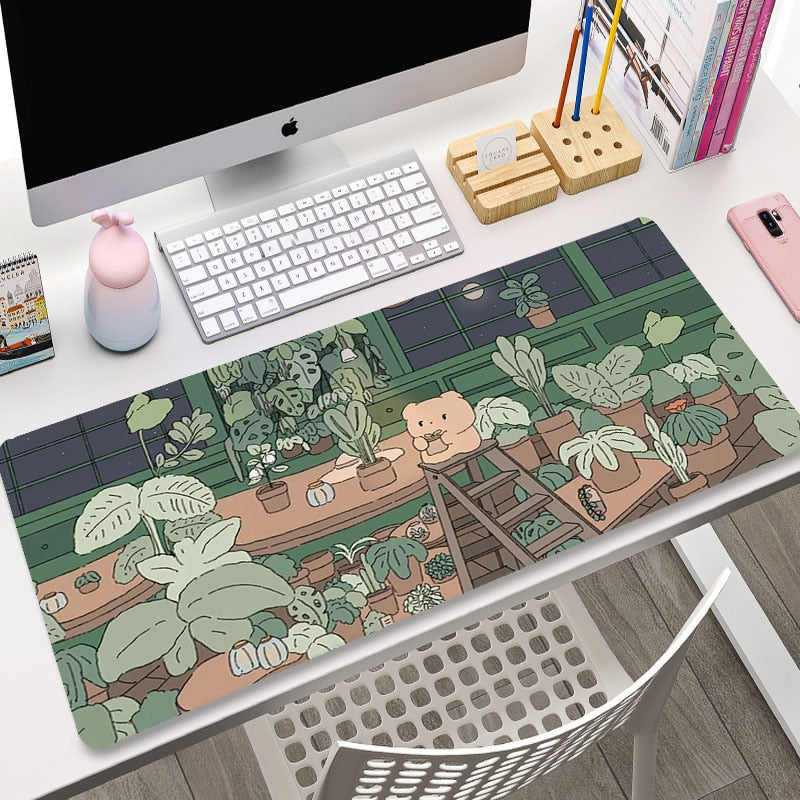 Kawaii Mouse Pad - Lia's Room