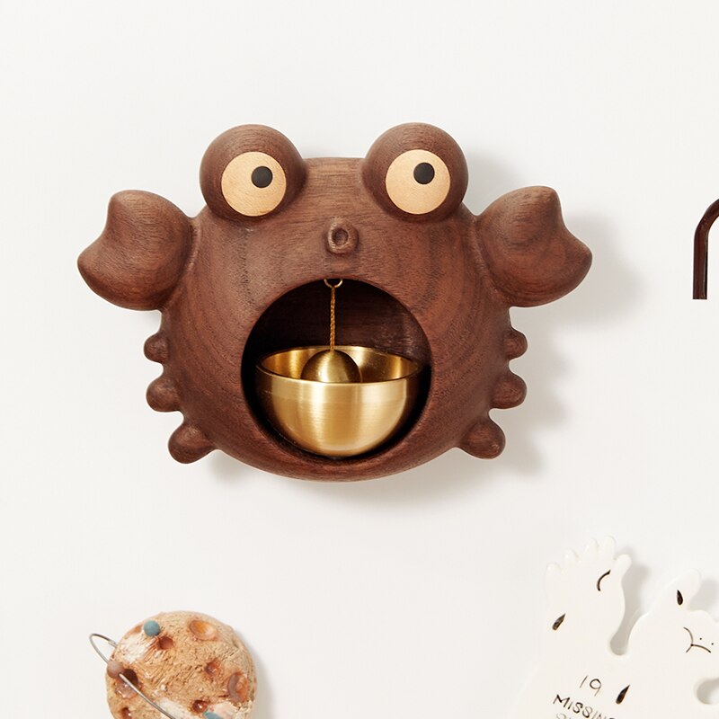 Woodland Critter Doorbell - Lia's Room