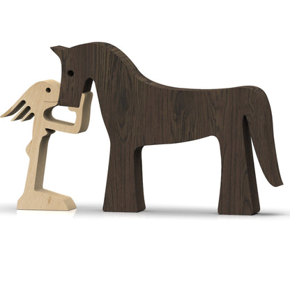 Unbreakable Bond Handcrafted Pet Decor - Lia's Room