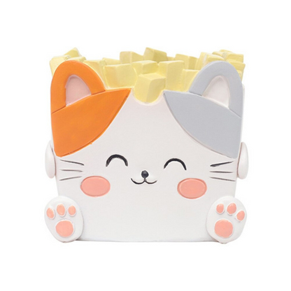 Puppy & Kitty Fast Food Planter - Lia's Room