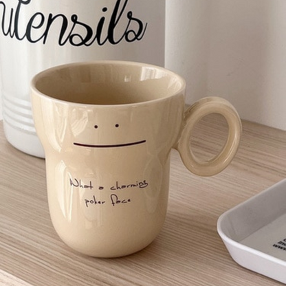 Smiley Mug - Lia's Room