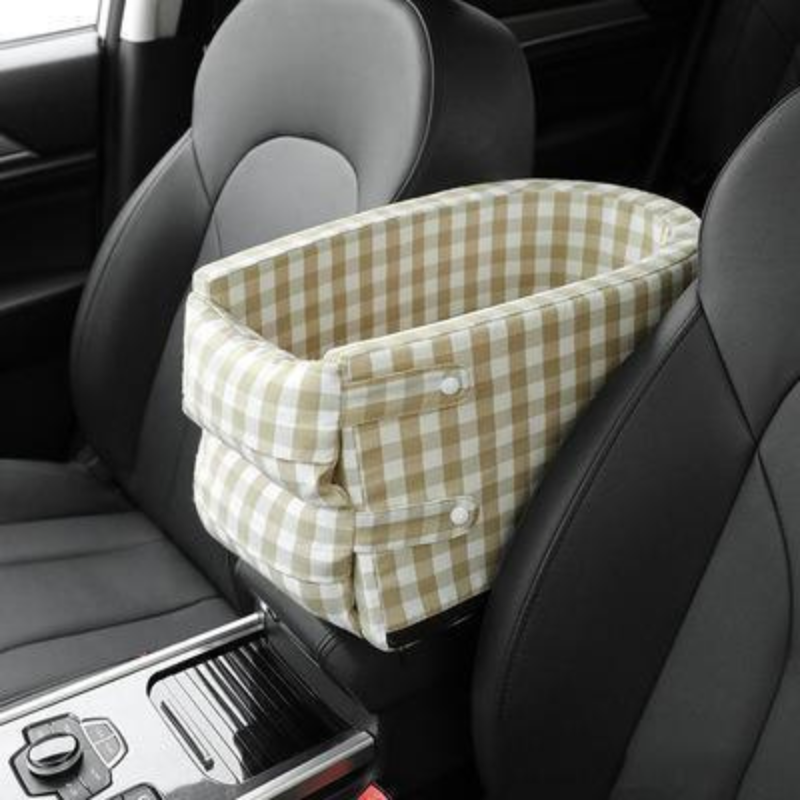 Portable Dog Buddy Bed Travel Seat - Lia's Room